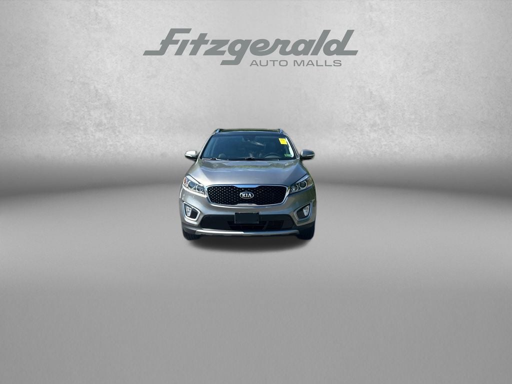 2017 Kia Sorento EX