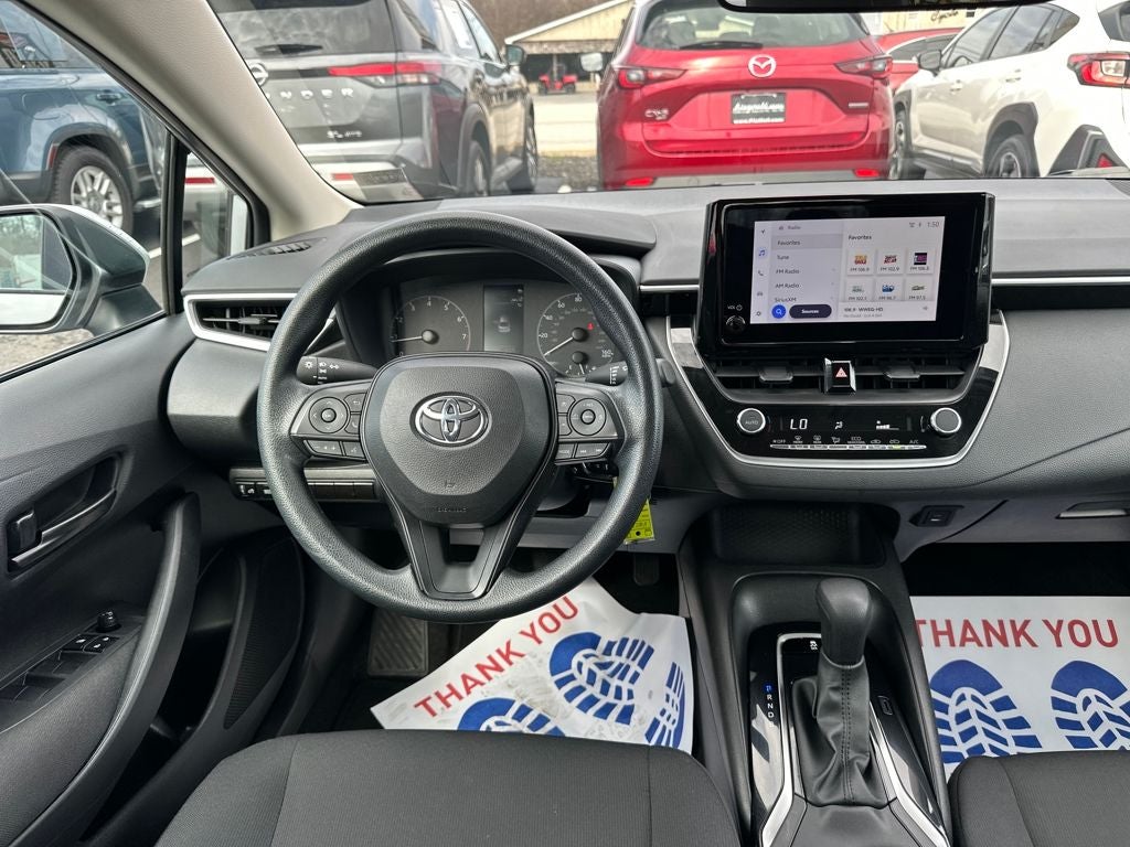 2024 Toyota COROLLA LE