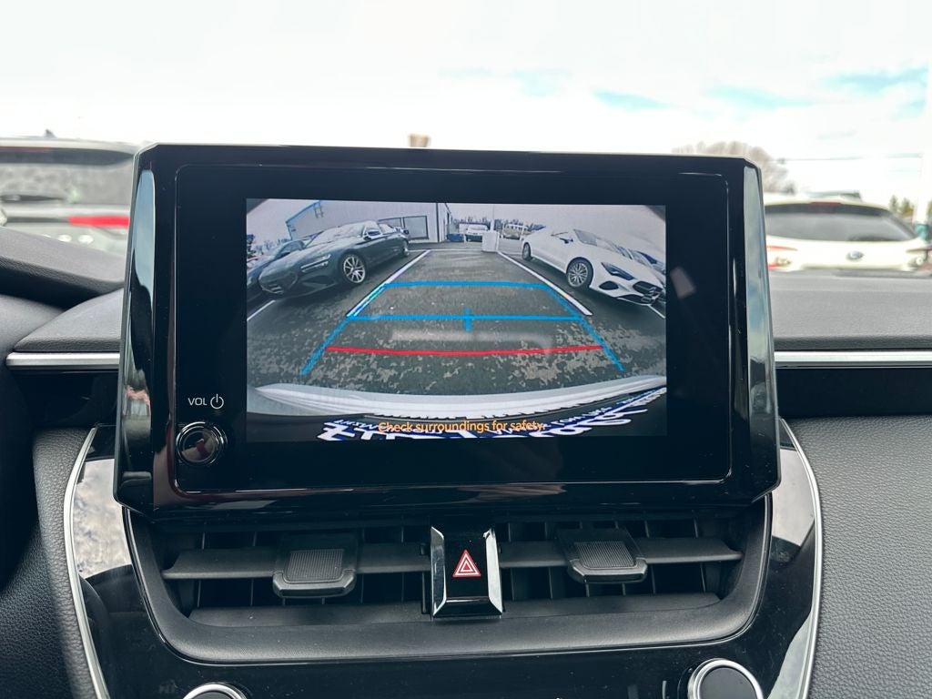 2024 Toyota COROLLA LE