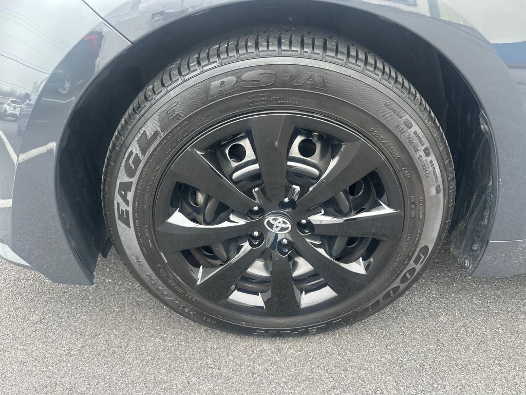 2023 Toyota COROLLA LE