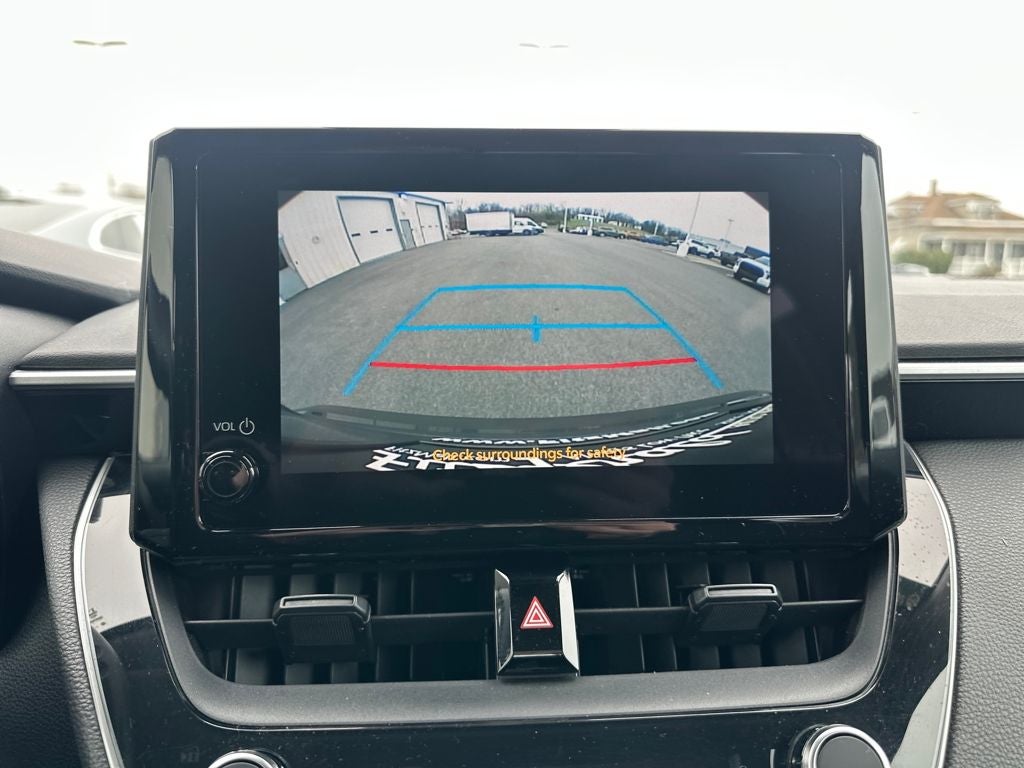 2023 Toyota COROLLA LE