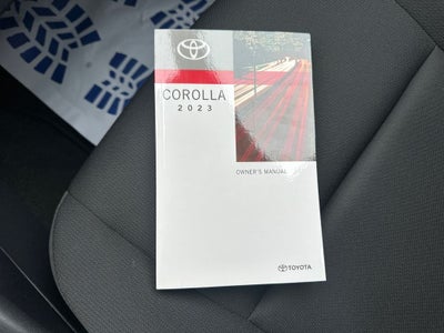 2023 Toyota COROLLA LE