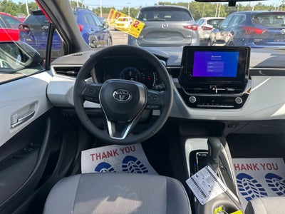2026 Toyota Corolla SE