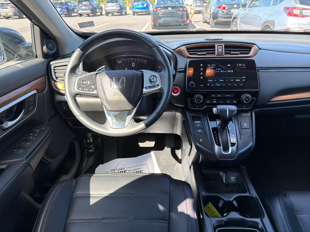 2019 Honda CR-V EX-L
