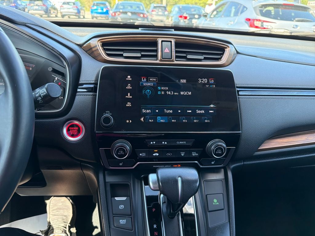 2019 Honda CR-V EX-L