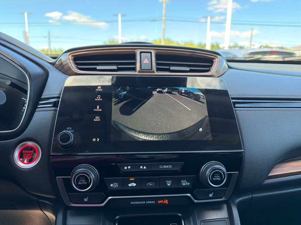 2019 Honda CR-V EX-L