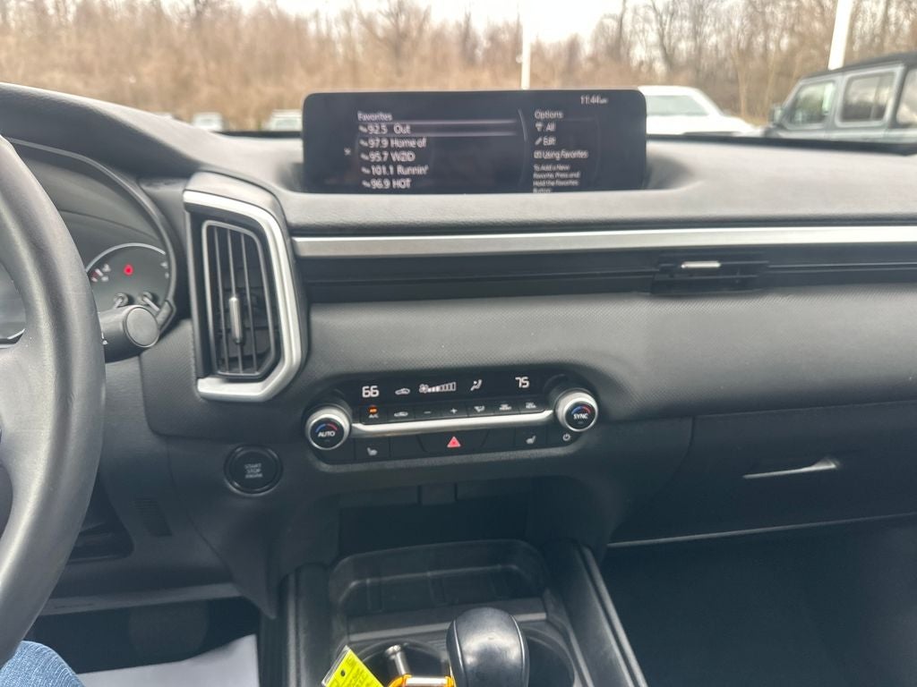 2025 Mazda Mazda CX-50 2.5 S Preferred Package