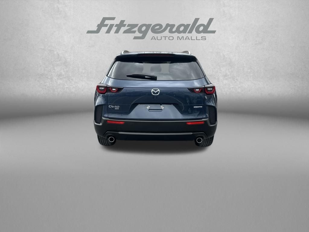 2025 Mazda Mazda CX-50 2.5 S Preferred Package