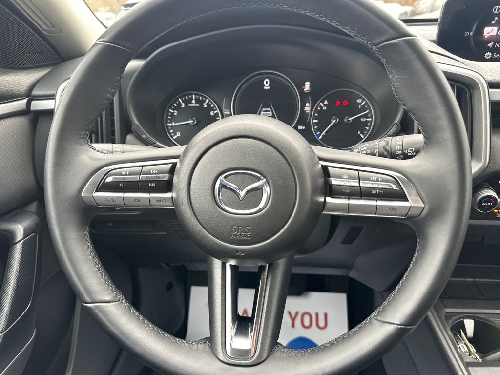 2025 Mazda Mazda CX-50 2.5 S Preferred Package