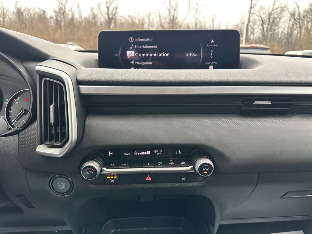 2025 Mazda Mazda CX-50 2.5 S Preferred Package