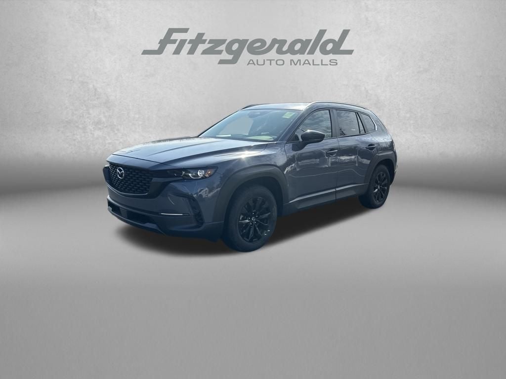 2025 Mazda Mazda CX-50 2.5 S Preferred Package