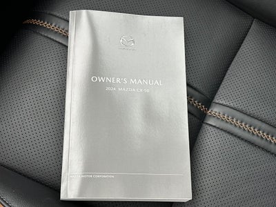 2024 Mazda Mazda CX-50 2.5 S Premium Plus Package