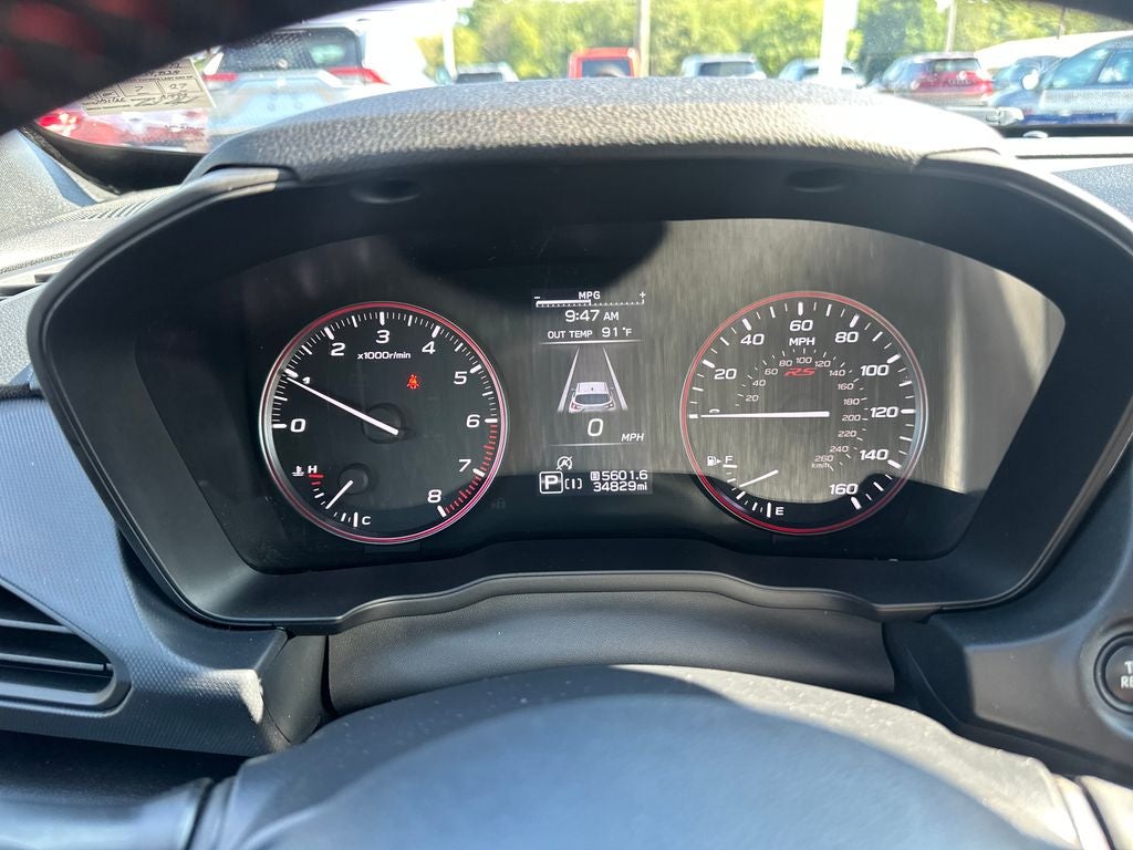2024 Subaru Impreza 2.5RS