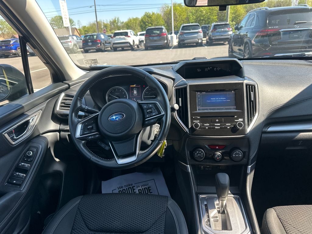 2019 Subaru Forester Premium