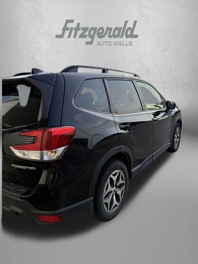 2019 Subaru Forester Premium