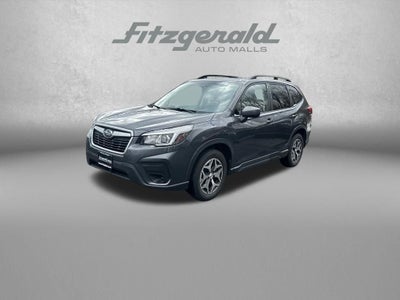 2020 Subaru Forester Premium