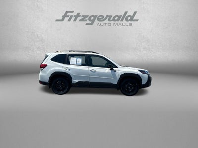 2023 Subaru Forester Wilderness