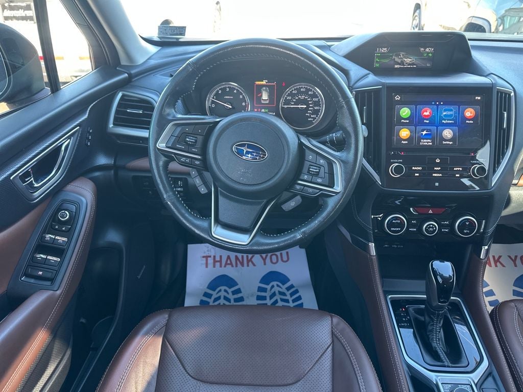 2021 Subaru Forester Touring