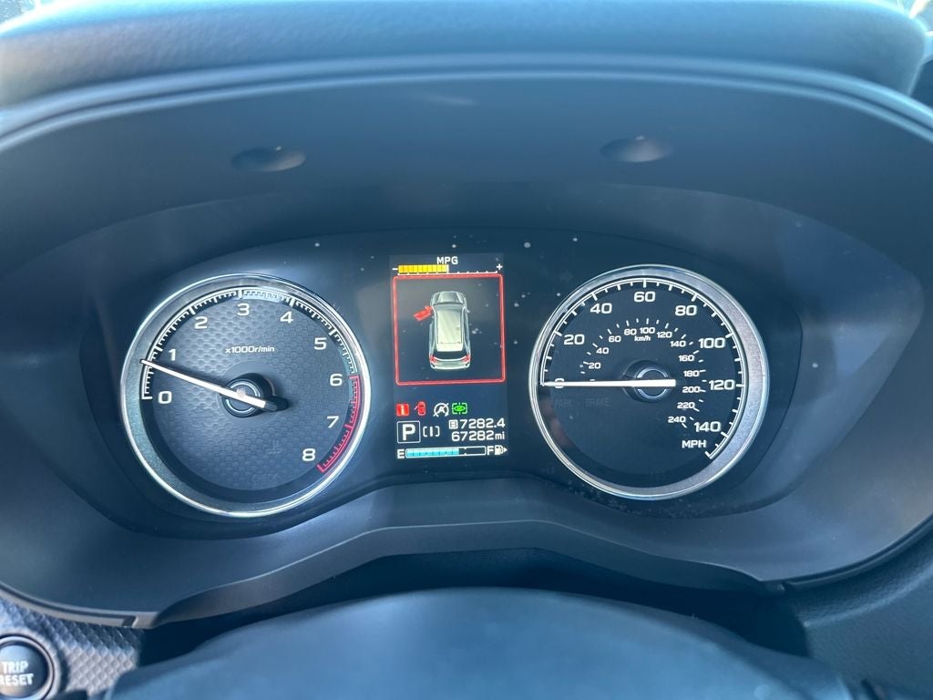 2021 Subaru Forester Touring