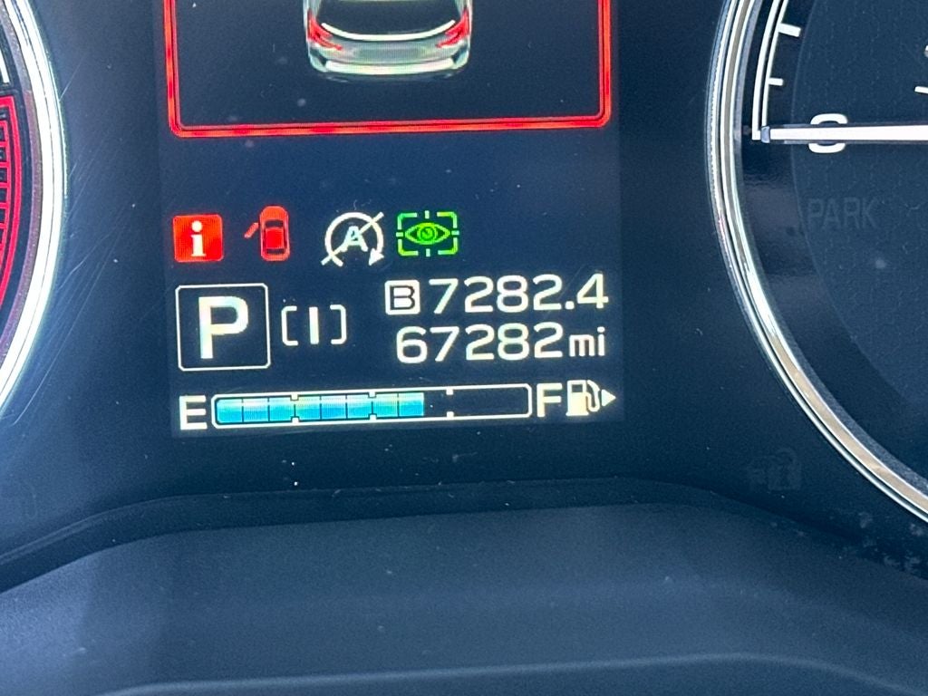 2021 Subaru Forester Touring