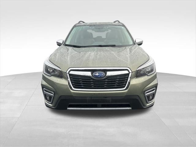 2021 Subaru Forester Touring