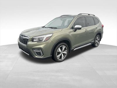 2021 Subaru Forester Touring