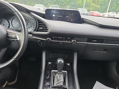 2025 Mazda Mazda3 2.5 S Select Sport