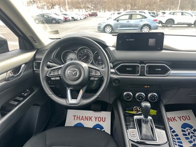 2023 Mazda Mazda CX-5 2.5 S