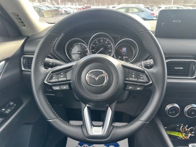 2023 Mazda Mazda CX-5 2.5 S