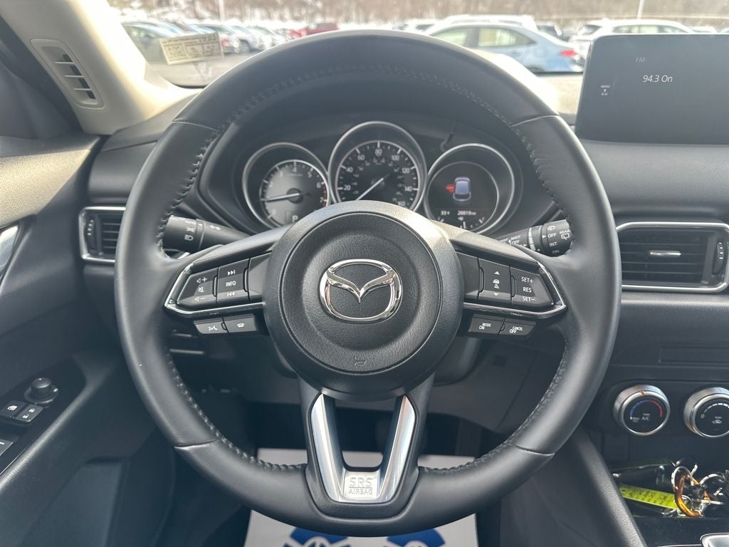 2023 Mazda Mazda CX-5 2.5 S