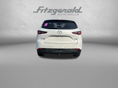 2024 Mazda Mazda CX-5 2.5 Carbon Turbo