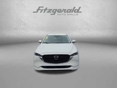 2025 Mazda Mazda CX-5 2.5 S Select Package