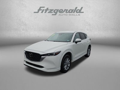 2025 Mazda Mazda CX-5 2.5 S Select Package