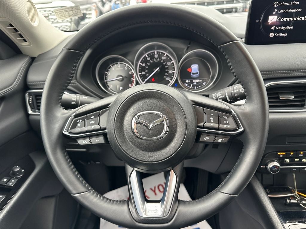 2025 Mazda Mazda CX-5 2.5 S Preferred Package