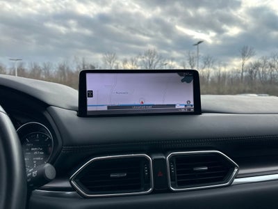 2024 Mazda Mazda CX-5 2.5 S Carbon Edition