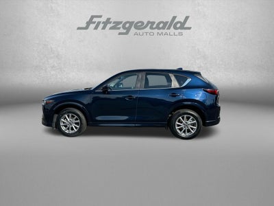 2025 Mazda Mazda CX-5 2.5 S Preferred Package