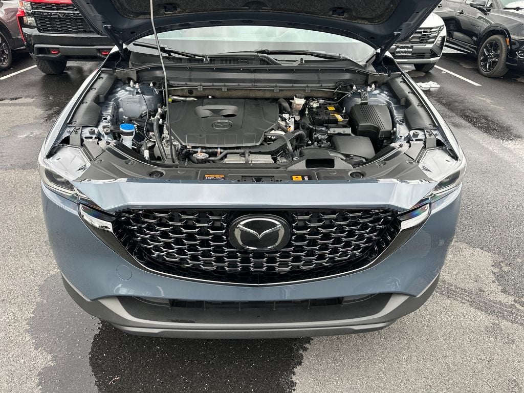 2025 Mazda Mazda CX-5 2.5 S Carbon Edition