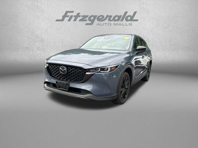 2025 Mazda Mazda CX-5 2.5 S Carbon Edition
