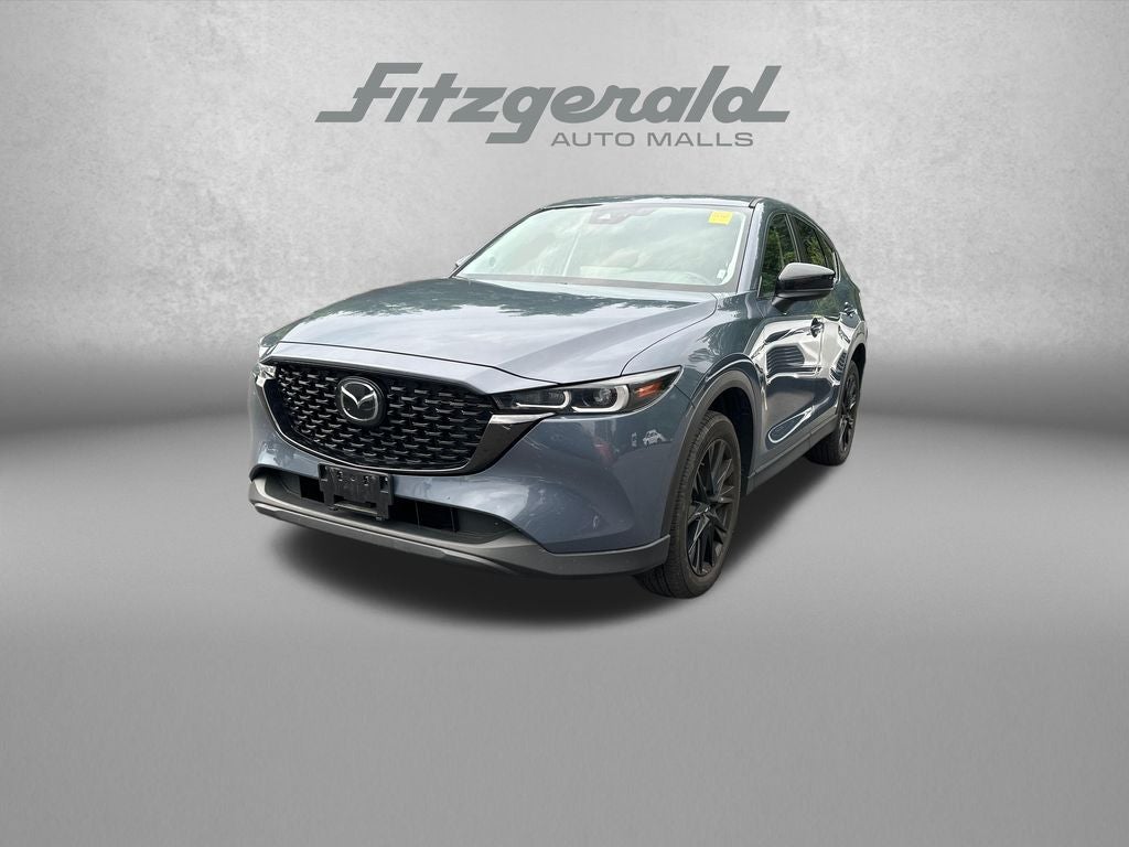 2025 Mazda Mazda CX-5 2.5 S Carbon Edition