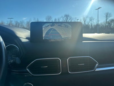 2022 Mazda Mazda CX-5 2.5 S Carbon Edition