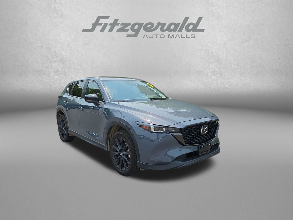 2025 Mazda Mazda CX-5 2.5 S Carbon Edition