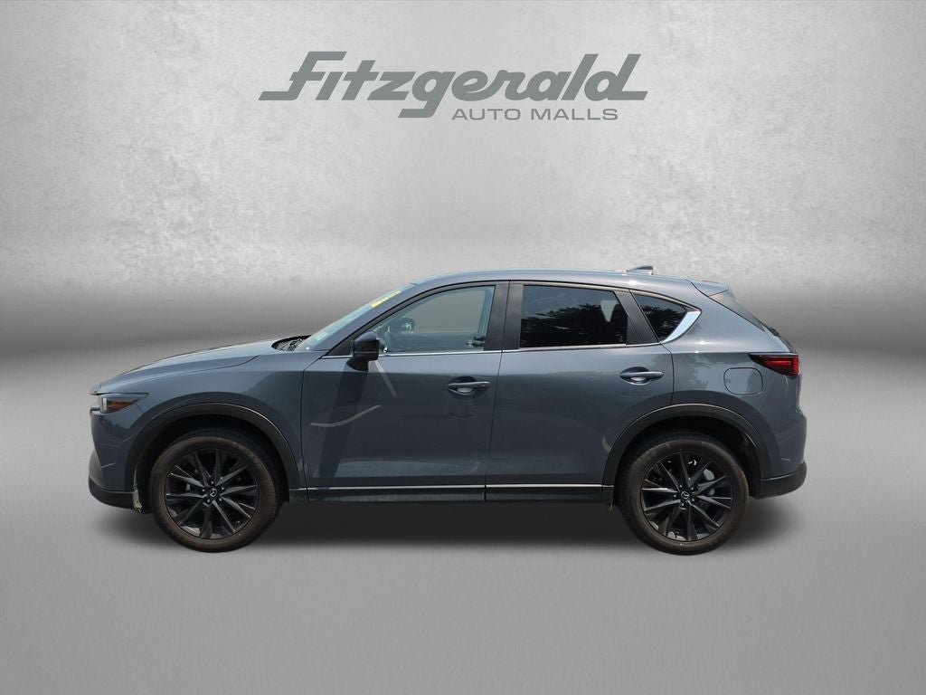 2025 Mazda Mazda CX-5 2.5 S Carbon Edition