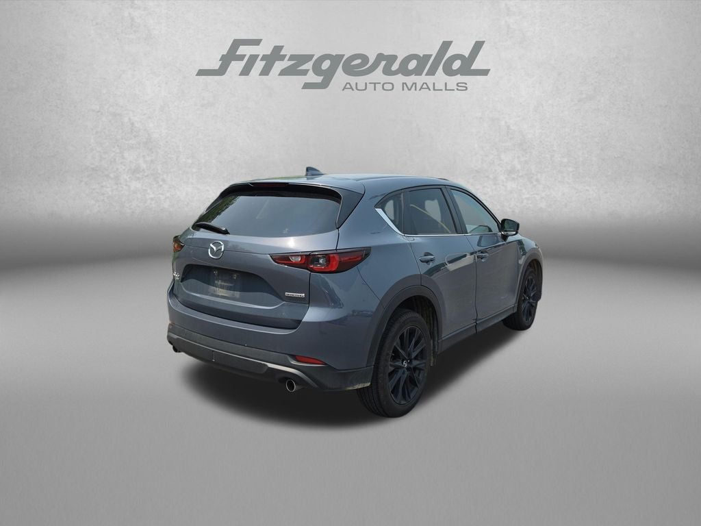2025 Mazda Mazda CX-5 2.5 S Carbon Edition