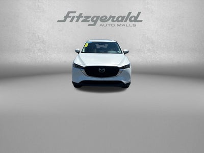 2023 Mazda Mazda CX-5 2.5 S Premium Package