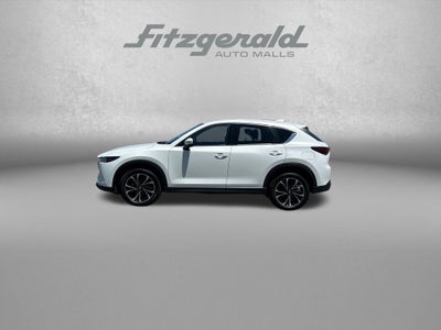 2023 Mazda Mazda CX-5 2.5 S Premium Package