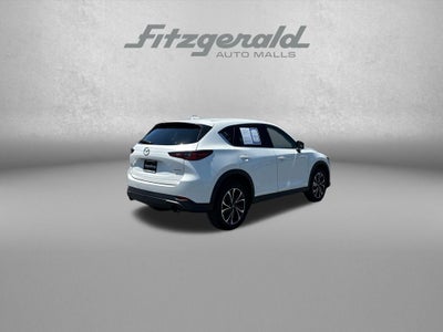 2023 Mazda Mazda CX-5 2.5 S Premium Package