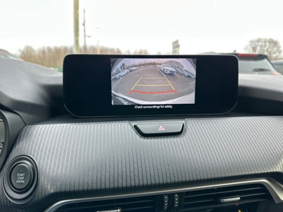 2025 Mazda Mazda CX-90 3.3 Turbo Select