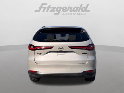 2026 Mazda Mazda CX-90 3.3 Turbo Premium