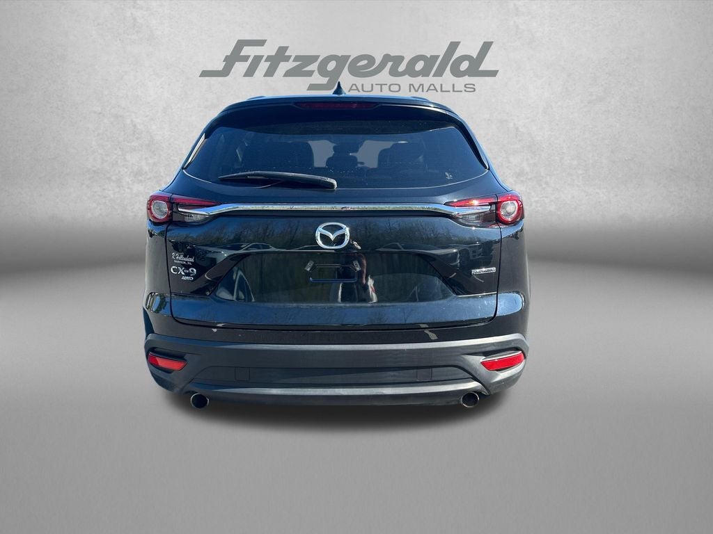 2023 Mazda Mazda CX-9 Touring Plus