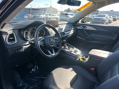 2023 Mazda Mazda CX-9 Touring Plus